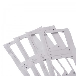 Προμήθεια κόλλα αφρού τετράγωνη μαύρη κόλλα αφρού 0.25κουμπιών κόλλα αφρού επιτροπής κουμπιών