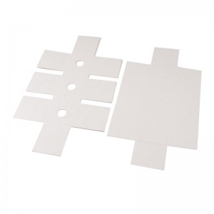 Ανθεκτικό σε θερμοκρασία λευκό χαρτί αραμιδίου, εύκολο να διπλώσει και να σχηματίσει χαρτί αραμιδίου, ένα σύνθετο χαρτί μόνωσης 0...