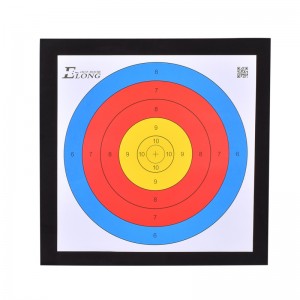 Elong Outdoor 410006 EVA Target Arrow Arrow Στόχος Πρακτική λήψης Χρήση εξοπλισμού