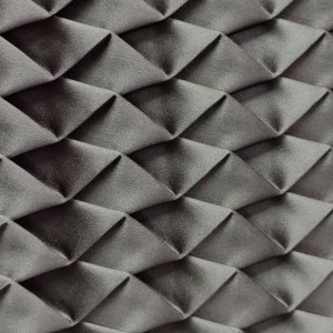 ανάγλυφο ύφασμα