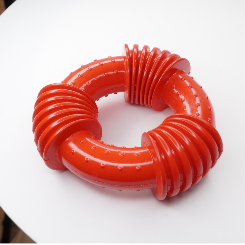 Furjoyz Extreme Interactive Rubber Dog Toys