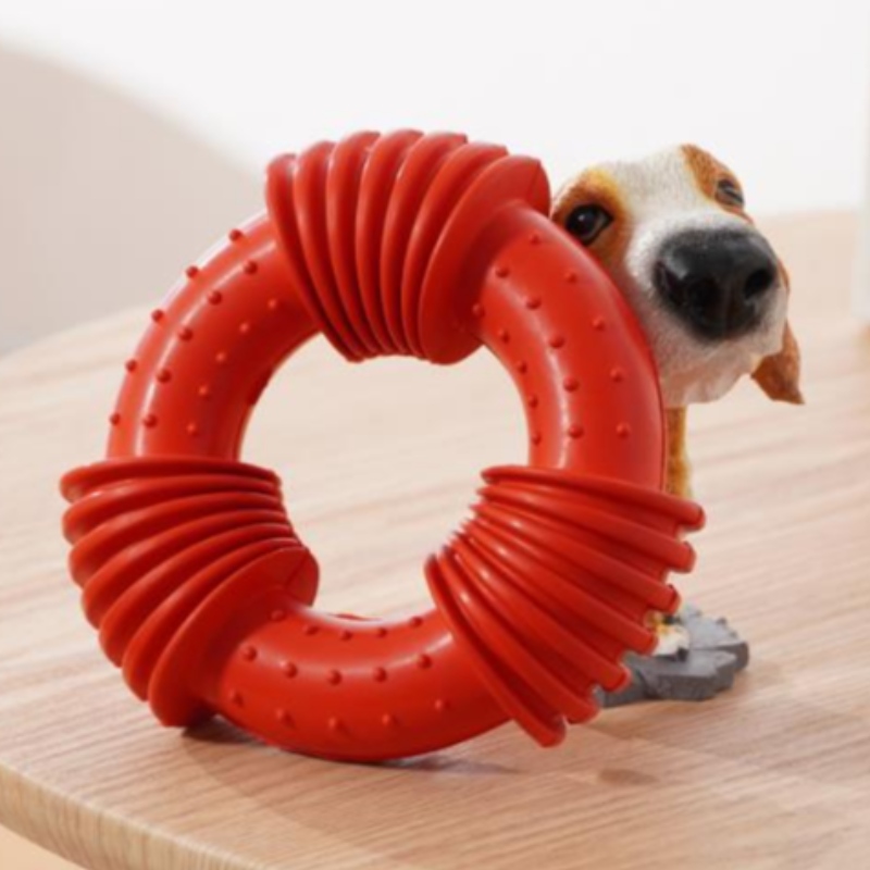 Furjoyz Extreme Interactive Rubber Dog Toys