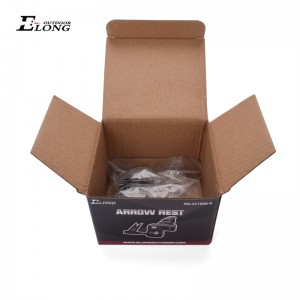 Elong Outdoor 251008-R Arrow Εξοπλισμός τοξοβολίας ανάπαυσης για το σύνθετο τόξο τοξοβολία στόχος σκοποβολή