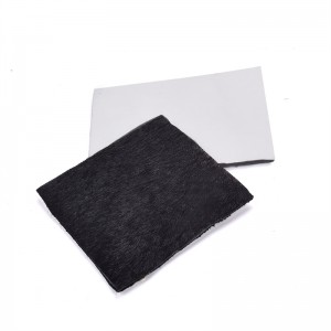 Elong Εξωτερική 251003 Ομορφιά κυνήγι γούνας βέλος πλατφόρμα δέρμα Horsehair arrow ανάπαυση για γυρίσματα τοξοβολίας