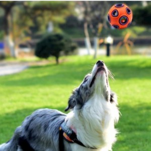 LED Floating Toys Dog