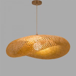 Μπαμπού φανάρι