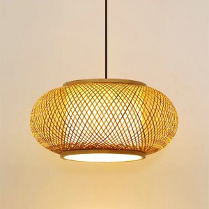 Μπαμπού φανάρι