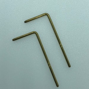 1.5mm Phosphor Bronze Pins