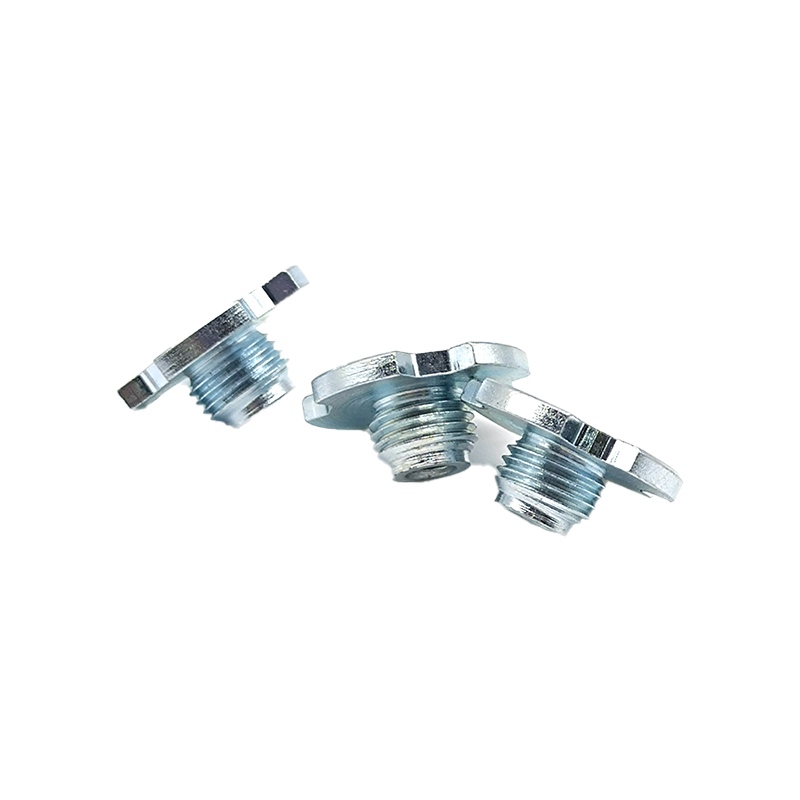 Γαλβανίζοντας CNC φρεζαρίσματος Μηχανουργικά εξαρτήματα ακριβείας Προσαρμοσμένη υψηλή ακρίβεια CNC φρεζάρισμα σύνθετων μεταλλικ...