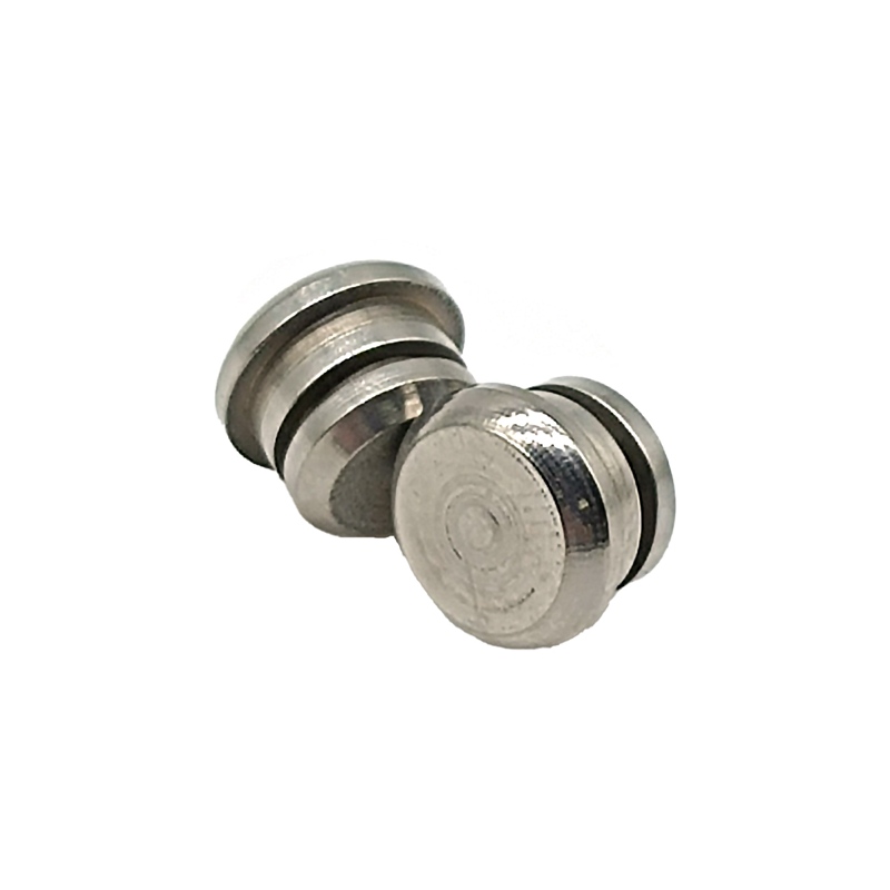 OEM Προσαρμοσμένη χάραξη μέταλλο από ανοξείδωτο χάλυβα από ανοξείδωτο χάλυβα αλουμινίου ακριβείας CNC μηχανική κατεργασία φρεζαρί...