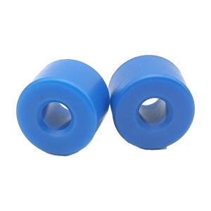 Προσαρμοσμένες χύτευση με έγχυση πλαστικών προϊόντων CNC στροφή πλαστικά μηχανικά μέρη