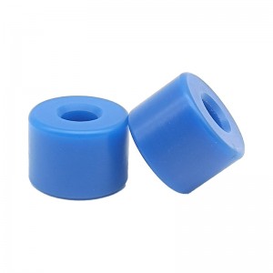 Προσαρμοσμένες χύτευση με έγχυση πλαστικών προϊόντων CNC στροφή πλαστικά μηχανικά μέρη