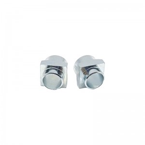 Άμεσος κατασκευαστής Ανοδιωμένος Βίδες Ακρίβεια Προσαρμοσμένη υπηρεσία ορειχάλκου από ανοξείδωτο χάλυβα αλουμινίου