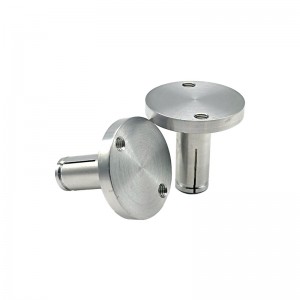 Εξαρτήματα αλουμινίου Ταχεία πρωτότυπο ακρίβεια CNC Υπηρεσία επεξεργασίας CNC φρεζαρίσματος