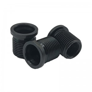 Εργοστάσιο ζεστό πώληση OEM ODM Ακρίβεια Σπείρωμα Προσαρμοσμένη Υπηρεσία CNC Εξαρτήματα άλεσης υψηλής ακρίβειας Τόρνος κατεργασμένο