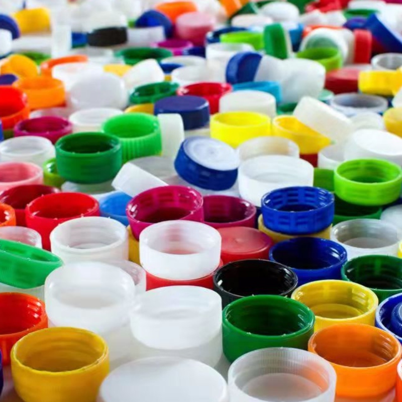 Τα πράσινα ανακυκλωμένα πλαστικά αναπτύσσονται γρήγορα