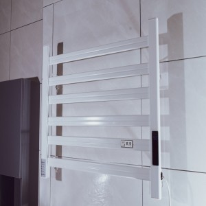 Ράφια πετσέτας από άνθρακα