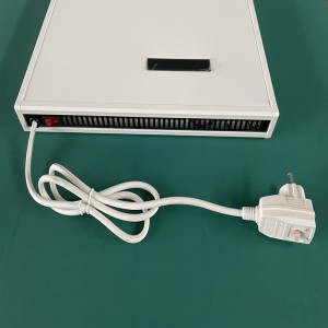 Ξήρανση Πίνακας θέρμανσης