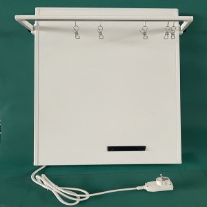 Ξήρανση Πίνακας θέρμανσης