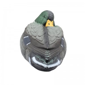 HDPE Float Sleeping Mallard Κυνήγι Decoys Duck