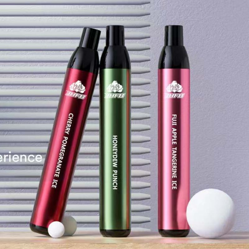 Αρχικό jfhb 2500puffs μίας χρήσης vapes kit e τσιγάρα