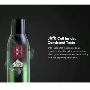 Αρχικό jfhb 2500puffs μίας χρήσης vapes kit e τσιγάρα