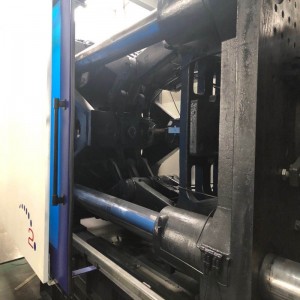 160 Ton Μεταχειρισμένο χειροποίητο μηχάνημα χειροποίησης