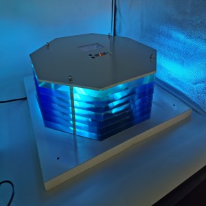 Sw-60b 222nm&254nm μακριά uvc