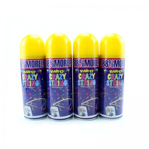 Κόμμα Crazy String 250ml για πάρτι Weeding και γιορτή