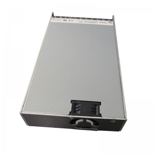 SMPS 85-264V AC εισόδου AC DC 24V 500W 3D Εκτυπωτής οδήγησης ενεργοποίησης τροφοδοσίας με UL πιστοποιημένο