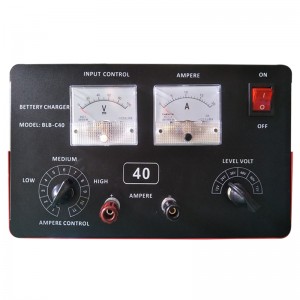 Φορτιστής μπαταρίας, 12V/24V/48V/48V/60v/72v τάση και τρέχουσα χειροκίνητη ρύθμιση, αυτοκινητοβιομηχανία φορτιστής και συντηρητής για αυτ...