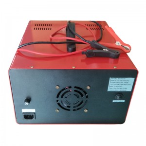 Φορτιστής μπαταρίας, 12V/24V/48V/48V/60v/72v τάση και τρέχουσα χειροκίνητη ρύθμιση, αυτοκινητοβιομηχανία φορτιστής και συντηρητής για αυτ...