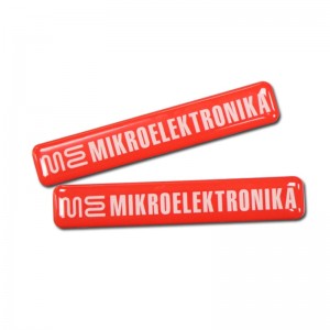 Προσαρμοσμένο αυτοκόλλητο ετικέτα ετικέτας ρητίνης Clear PVC υπόστρωμα πολύχρωμη εκτύπωση εποξειδικών εμπορικών σημάτων λογότυπο ...