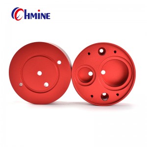 Προσαρμοσμένη ακρίβεια CNC μέρη τόρνου εξαρτήματα αλουμινίου κράμα από ανοξείδωτο χάλυβα πλαστικό