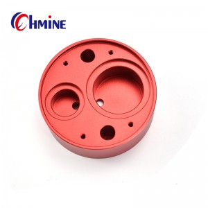 Προσαρμοσμένη ακρίβεια CNC μέρη τόρνου εξαρτήματα αλουμινίου κράμα από ανοξείδωτο χάλυβα πλαστικό