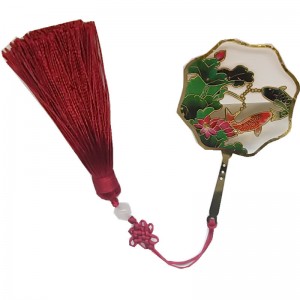 Προσαρμοσμένο όνομα λογότυπο χρυσό ορειχάλκινο σελιδοδείκτη χαραγμένο μεταλλικό σελιδοδείκτες