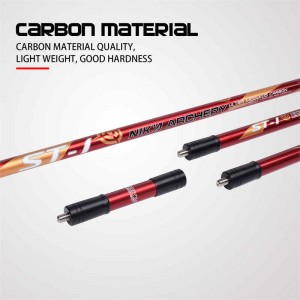 Elong Outdoor 240032 ST-1 σταθεροποιητή άνθρακα Σετ αξεσουάρ τόξο τοξοβολία για γυρίσματα