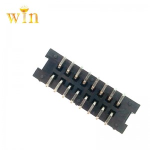 2,54mm 2x8p SMT κεφαλίδα πλαισίου