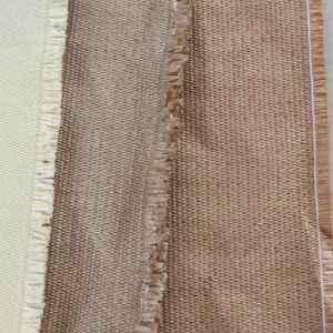 ανακυκλωμένο υφασμένο ύφασμα