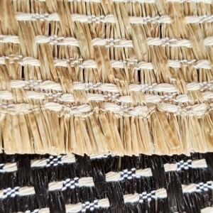 ανακυκλωμένο υφασμένο ύφασμα τσάντα