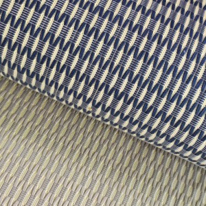 Ανακυκλωμένη τσάντα μόδας υφασμάτων