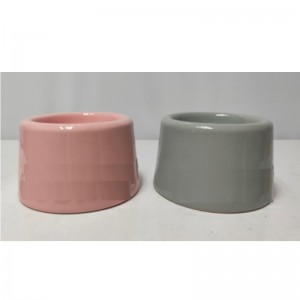 Χονδρικό στρογγυλό κεραμικό Stoneware Alfie Pet Bowl