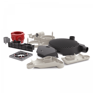 Προϊόντα επεξεργασμένων προϊόντων με έγχυση μηχανών