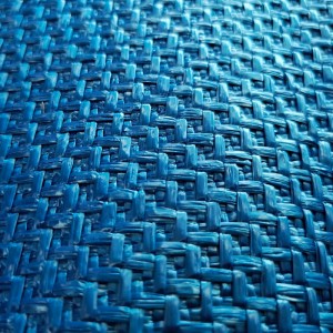 Ανακυκλωμένο υφασμένο ύφασμα μόδας