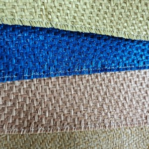 Ανακυκλωμένο υφασμένο ύφασμα μόδας