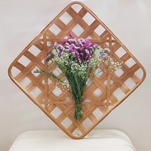 Διακοσμητικό καλάθι λουλουδιών