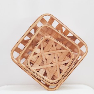 Διακοσμητικό καλάθι λουλουδιών