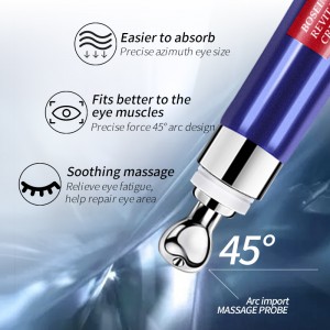 Ιδιωτική ετικέτα appti Ενυδατική ενυδάτωση αντι-ρυτίδων κρέμα ματιών Εφαρμογή Bosein πολυπεπτίδιο αναζωογόνηση κρέμα ματιών