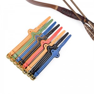 Elongarrow 420030 ιμάντα καρπού για θωράκιση αντίχειρα τοξοβολίας