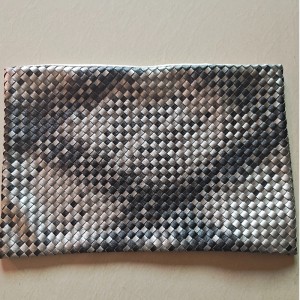 Ανακυκλωμένο υφασμάτινο υφασμάτινο ύφασμα